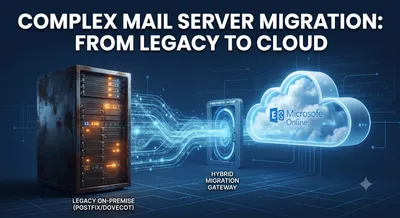 Hybrid Cloud Migration: On-Premise to Cloud Without Downtime